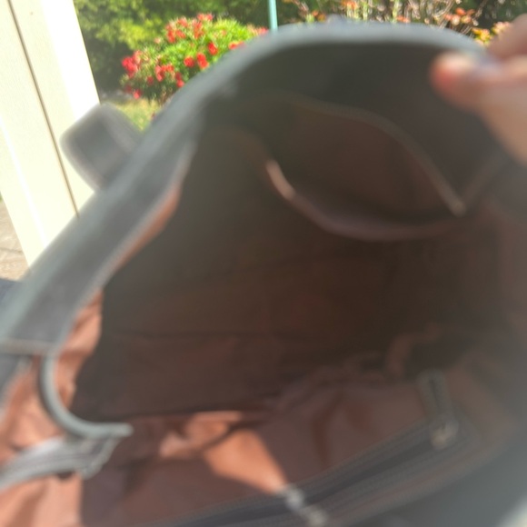 Coach 5098 - Hampton Diaper Bag/Laptop/weekender Tote Shoulder Bag - Picture 7 of 7